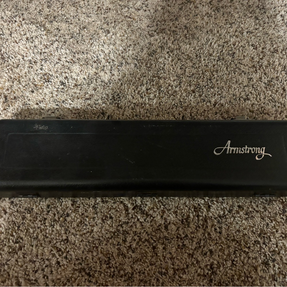 ARMSTRONG flute